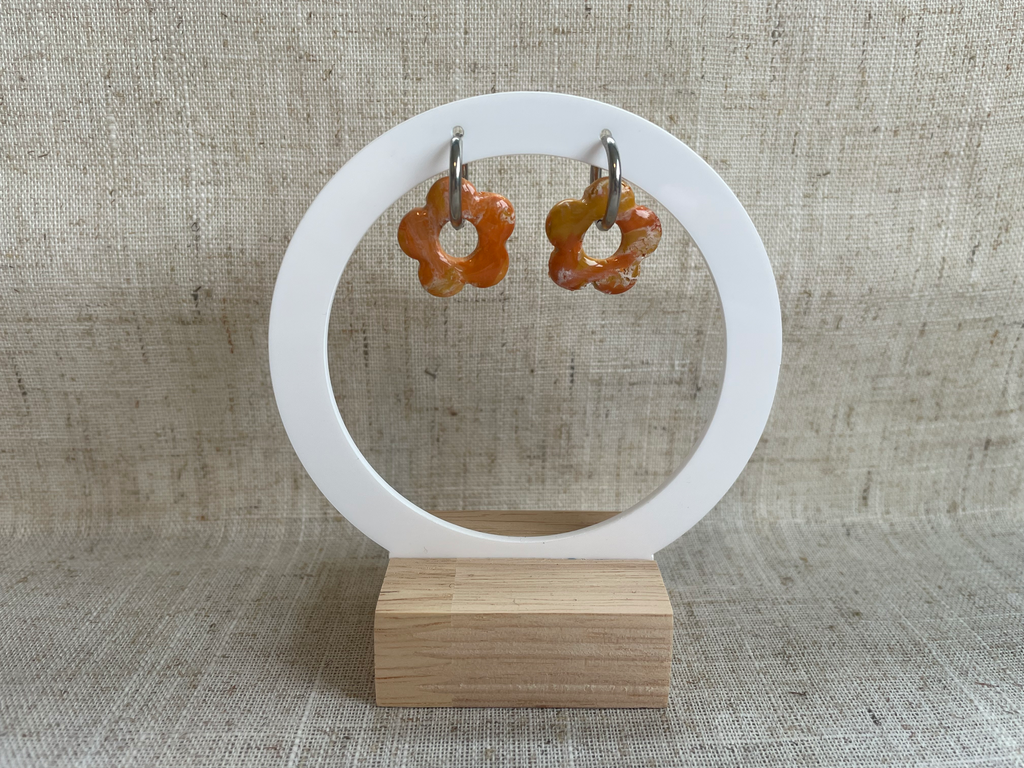 Automne - Fusion orange 