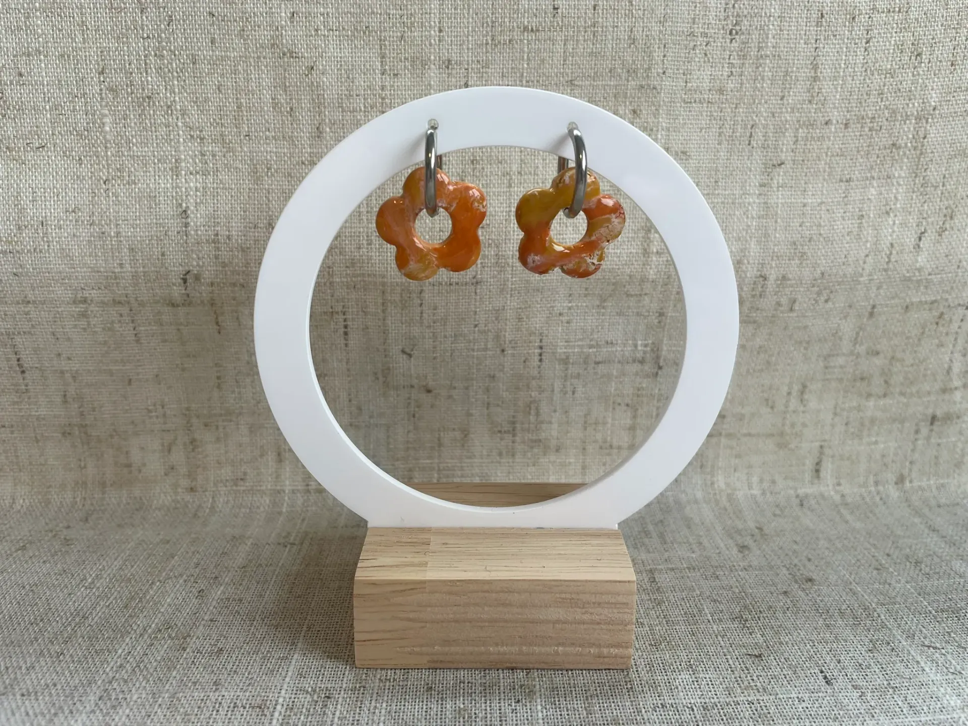 Fusion orange