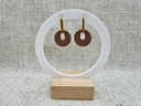 Round - taupe