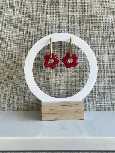 Essentielles - Cherry red
