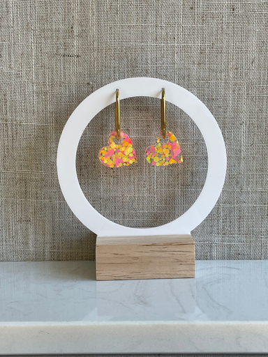 Pep's - Coeur confetti